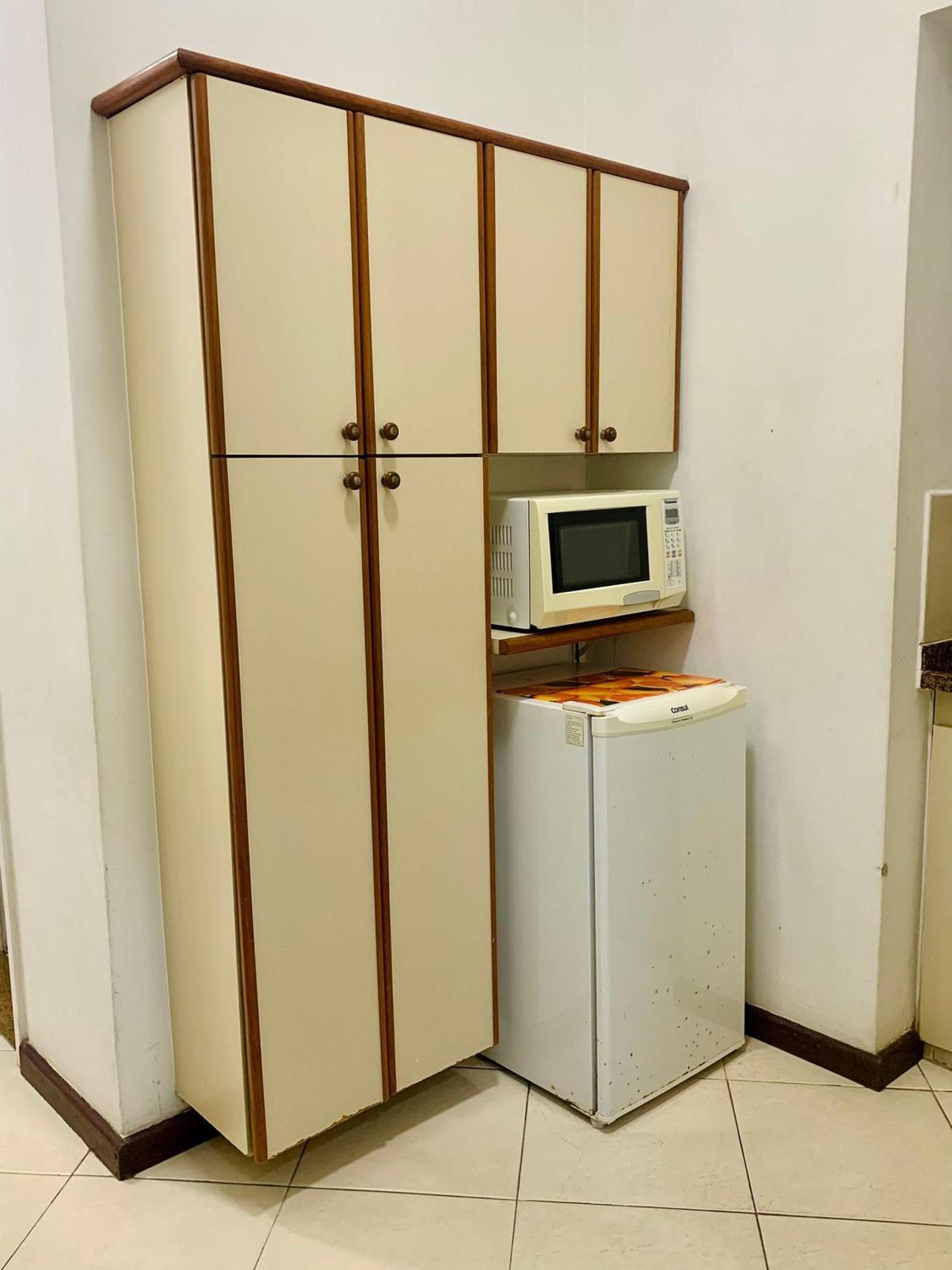 Apartamento Confortável Estúdio A 50m Da De Copacabana Río de Janeiro