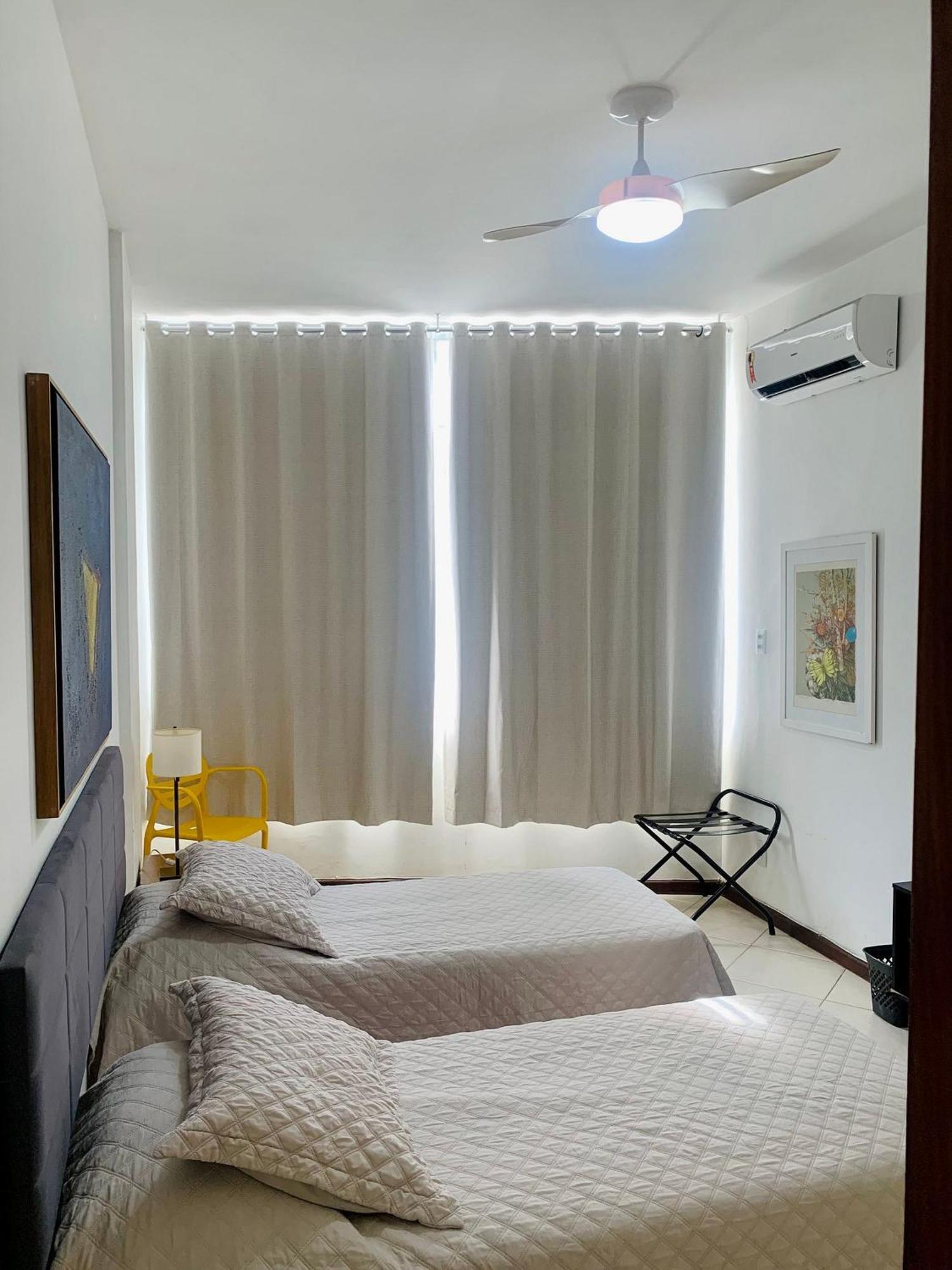 Confortável Estúdio A 50m Da De Copacabana Apartamento Río de Janeiro