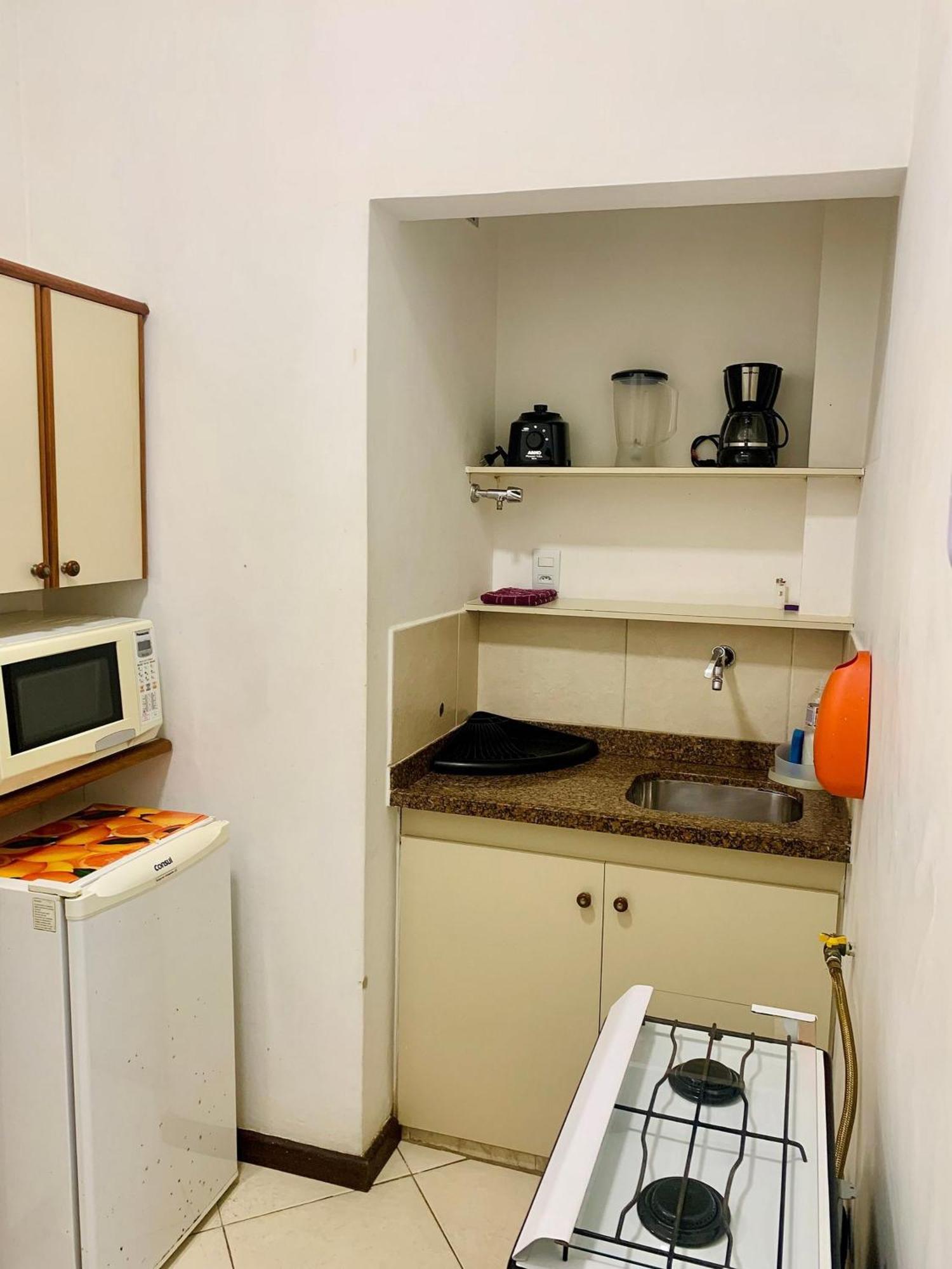 Confortável Estúdio A 50m Da De Copacabana Apartamento Río de Janeiro